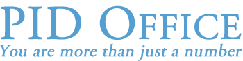 UNC PID Office Logo